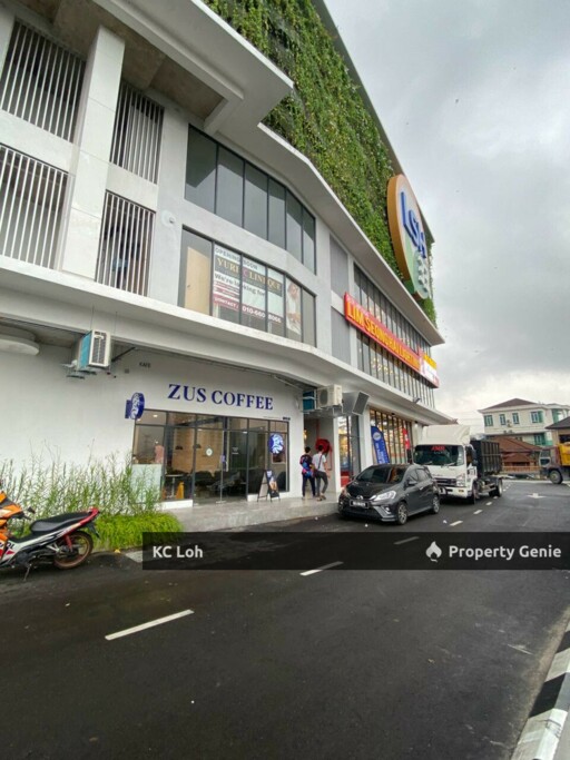 Lsh 33 Corner Shop Lot For Rent