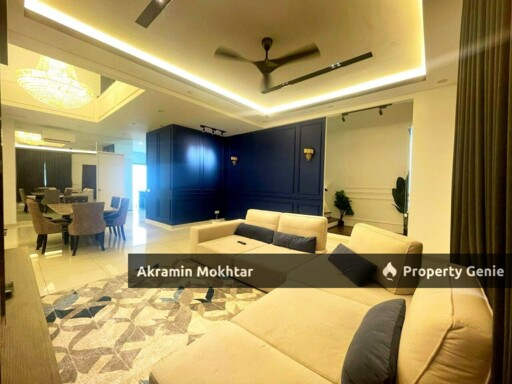 FREEHOLD, FULLY FURNISHED & RENOVATED | Double Storey Terrace Artisan Homes Ebonylane@Eco Forest Semenyih