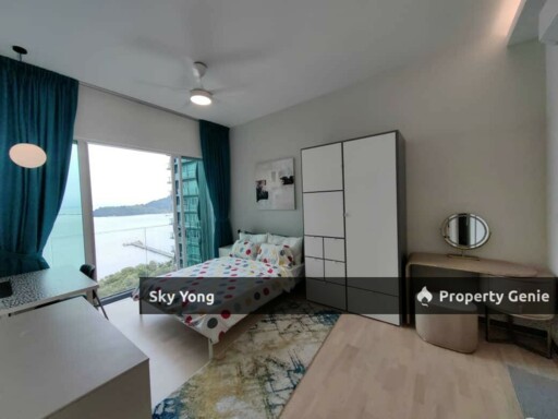 Quaywest Condominium Fully Furnished  For Rent