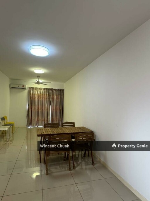 Residensi Rampai II Setapak | 4BR 2CP | Pool & KLCC View | Near Wangsa Maju