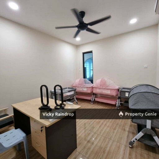[FOR SALE] TAMAN BERTAM SETIA DOUBLE STOREY BUNGALOW CORNER UNIT
