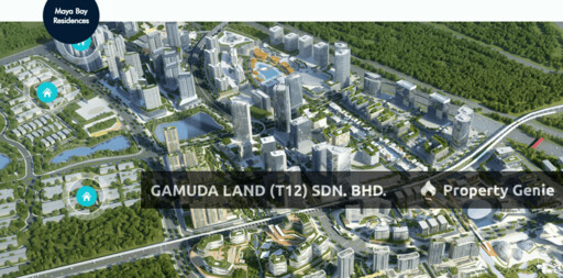 Maya Bay Residences