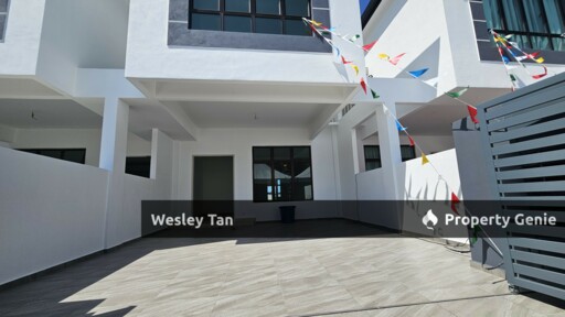 Cheng New Bumi 2 Storey Teres Freehold 4rooms 5mins To Cheng Lotus MBB