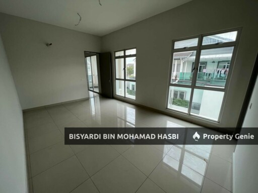(Type Perennia) END LOT EXTRA LAND 2 STOREY IJM BANDAR RIMBAYU, TELOK PANGLIMA GARANG.
