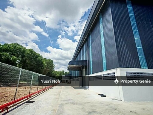 Detached Factory Warehouse Puncak Alam Jaya, Selangor