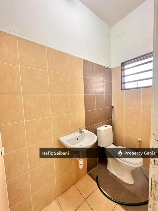 Single Storey Taman Mawar Sekyen 29 Shah Alam