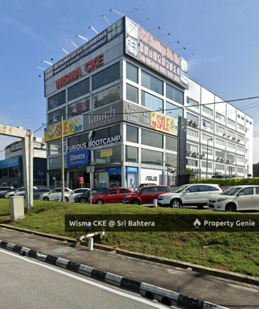 Wisma CKE @ Sri Bahtera