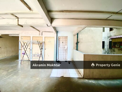 Renovated, Partially Furnished & 1 Parking | Cendana Apartment  Bandar Sri Permaisuri Cheras KL
