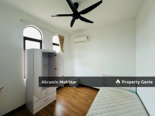 FREEHOLD & FULLY FURNISHED | SPANISH BUNGALOW DIAMOND CITY RESIDENCE, SEMENYIH