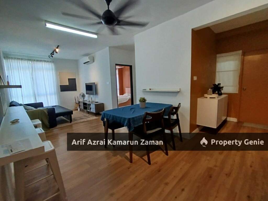 [Fully Furnished] Masreca n19eteen (Masreca-19) Cyber 10 Cyberjaya | 850 sqft | 3R2B | RM1,600