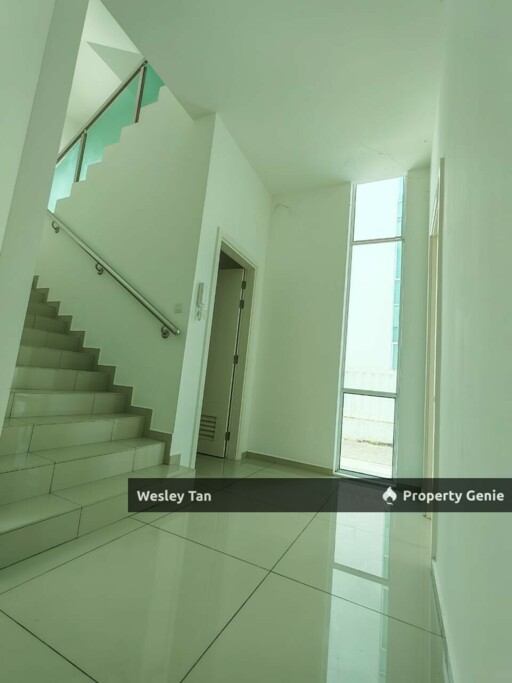 Below Bank Value! Kayangan Villa Klebang 3 Storey Bungalow For Sale
