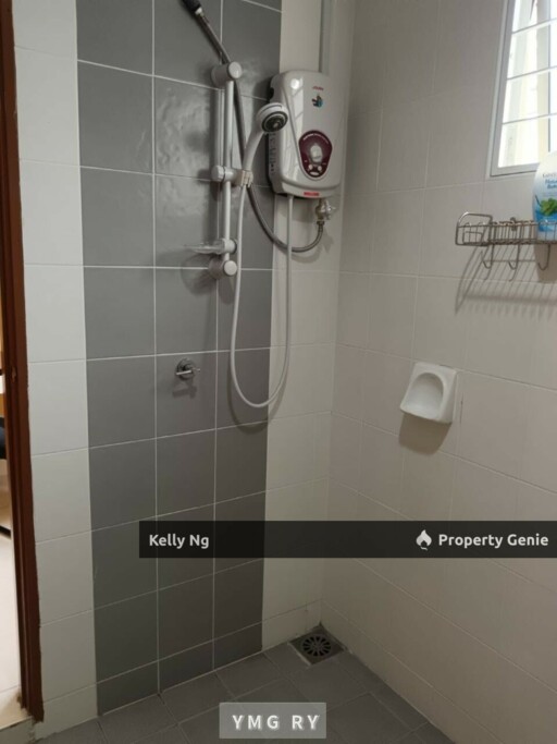 Double Sty House At Alam Nusantara Setia Alam For Rent