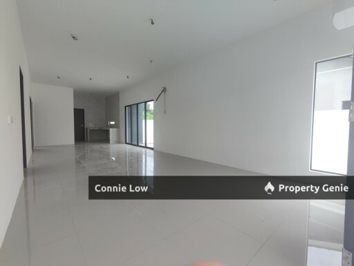 HOT Area Bercham New Single Storey SemiD for Sale Ipoh