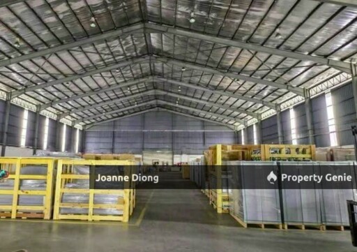 Shah Alam-Factory