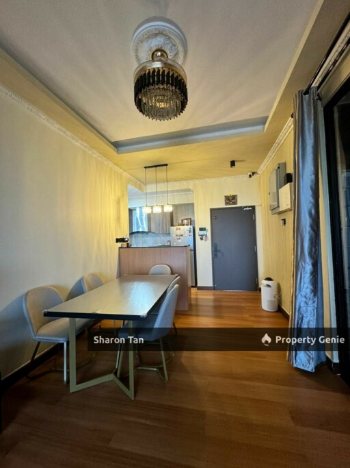 G Residence Plentong 3 Bedroom Fully Furnished Johor Jaya, Masai, Permas