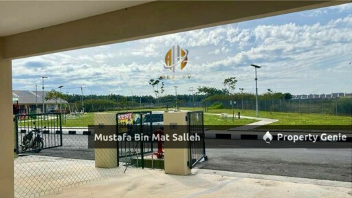 Taman Acasia Serai Residensi Teres Setingkat Padang Serai Kedah