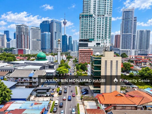 [BELOW MARKET RM3 MIL!] Bangunan Komersial 7 Tingkat Pegangan Bebas di Kg Baru KL – Peluang Pelaburan High-Yield Utama Bandaraya!