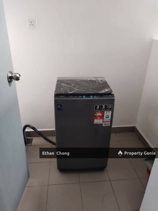 Trio by Setia Bandar Bukit Tinggi Klang Fully furnished For rent