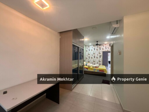 FREEHOLD, PARTIALLY FURNISHED & RENOVATED| Double Storey Terrace Bandar Puteri Klang, Jalan Gelang,Selangor
