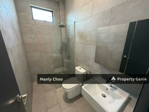 BARE NEW Double Storey Taman Pengkalan Impian Ayer I Molek Residence