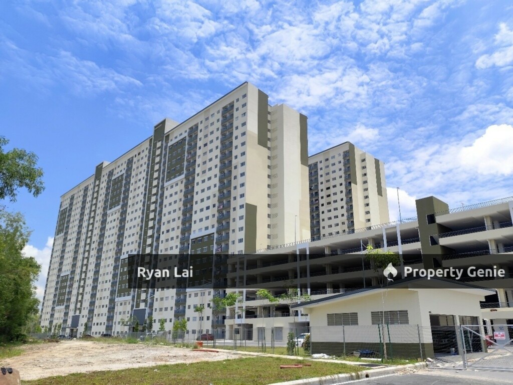 Idaman Melur🔥🔥Save up to 92k | Below Market Value 34% Auction Property! 🔥🔥