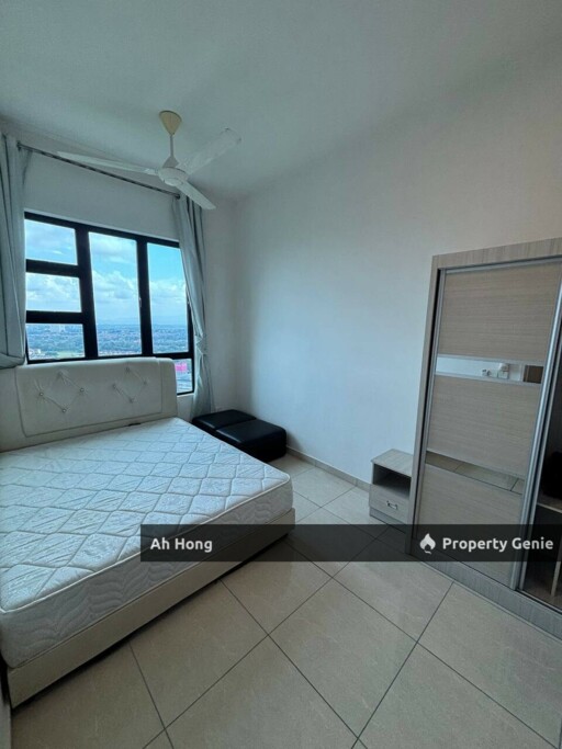 Bukit Indah / Sky Breeze / 3bedroom / Fully Furnished