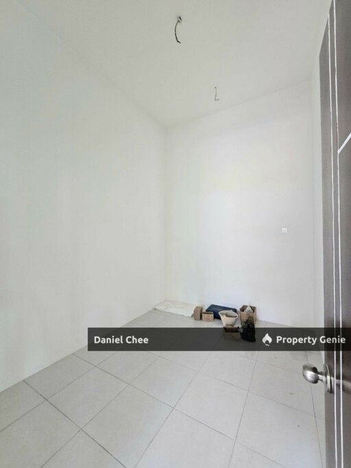 Ipoh Gunung Rapat Single Storey Corner House With Big Side Land For Sale