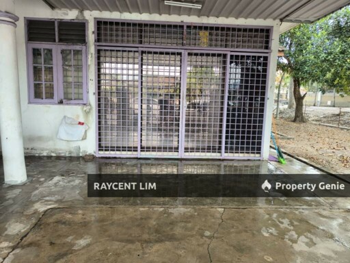 Taman Alma Jaya 1 Storey Terrace Corner Unit For Sale