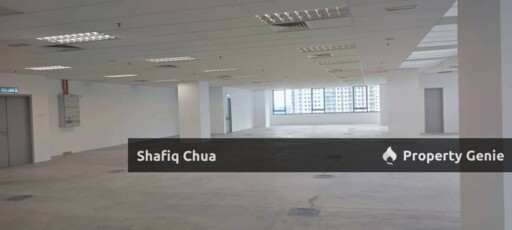 Few Unit Exclusive Corporate Office in Damansara Perdana For Sale