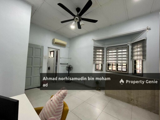 22' x 75' FREEHOLD! Fully Furnished! Double Storey Terrace House, Seksyen 27 @ Shah Alam FOR SALE!