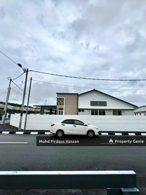 Teres Corner Lot🔥 Bandar Sri Astana, Sungai Petani, Kedah. 3695 sq ft.