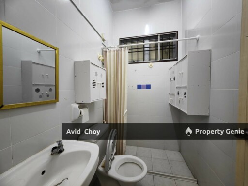 Desa Tebrau, 2 Storey Terrace House (Lower Price)