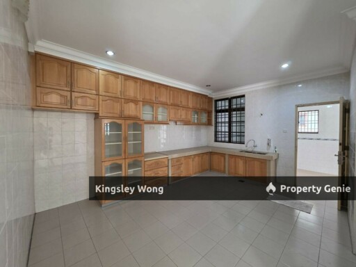 Taman Victoria Double Storey Semi-D 999years Title Tip Top Condition Near Township
