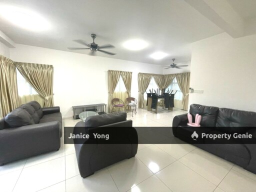 Ujana Executive Apartment @ East Ledang