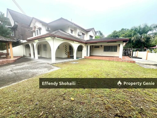 SHAH ALAM SEKSYEN 9 SEMI D