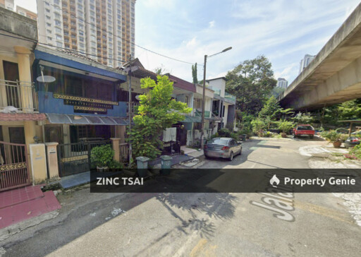 2 Storey Terrace @ Taman Desa Setapak {Save RM 95,000} 5 mins Drive to Wangsa Maju LRT Station
