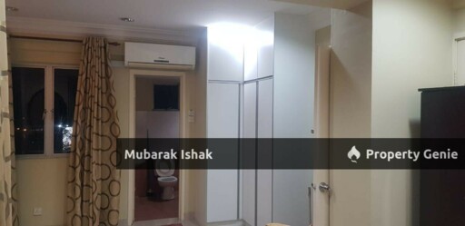 Menara D'sara Condominium, Bandar Sri Damansara — Freehold | Corner |  Below Market RM420k
