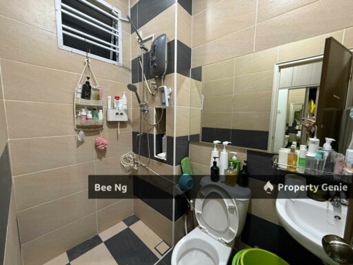 Ulu Tiram / Taman Bestari Indah/Big Corner 2 Storey Terrace