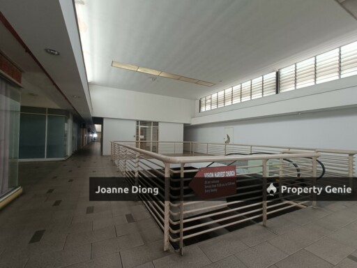 PV128 Setapak Shop Office