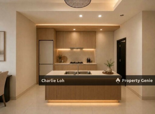 One Residency (Bukit Bintang) Nice Renovation