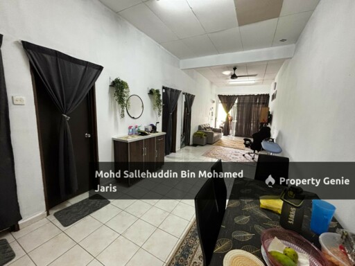 [FACING OPEN] TERES SETINGKAT TAMAN MAHKOTA AMAN JALAN GAMBANG, KUANTAN