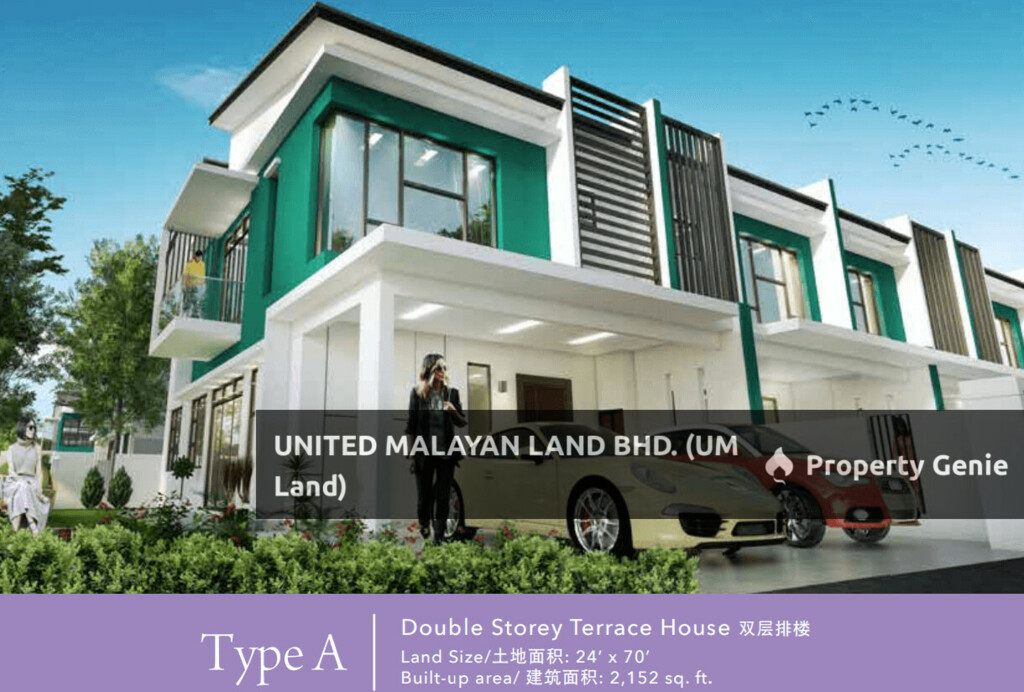 Topaz Residenz (Section 1)