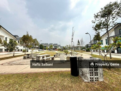 Double Storey Terrace Elmina Valley 4 Elmina West Shah Alam