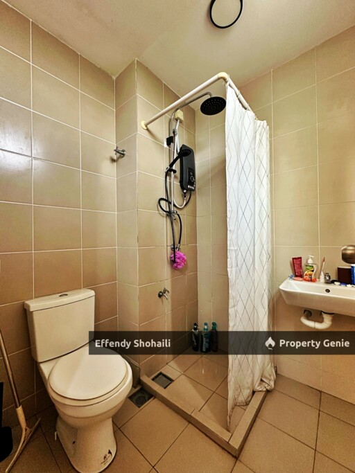 SURIA PUTRA APARTMENT BUKIT RAHMAN PUTRA