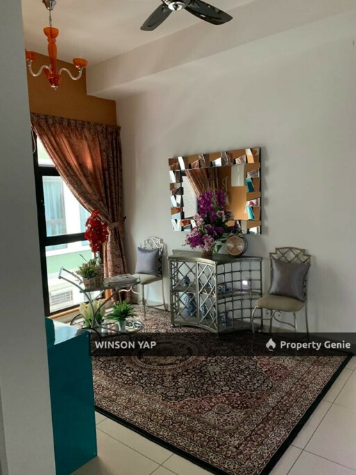 3 Storey Cluster House Taman Mutiara Mas Skudai Leasehold Negotiable