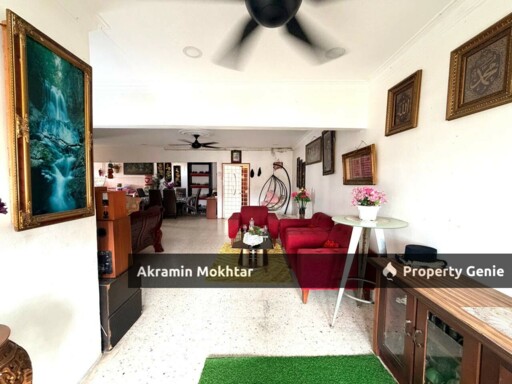 RENOVATED | SHOP APARTMENT PUTRA PERDANA PUCHONG