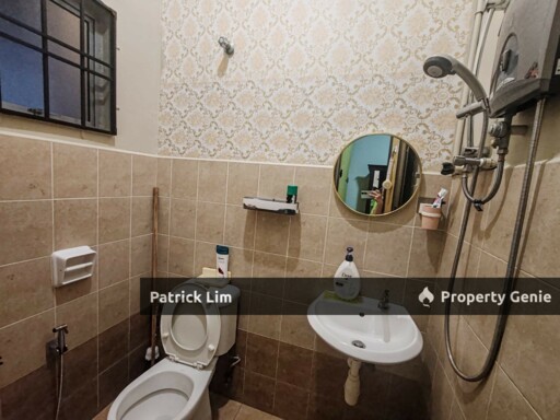 Taman Mas Merah Jaya Batu Berendam Single Storey For Sale