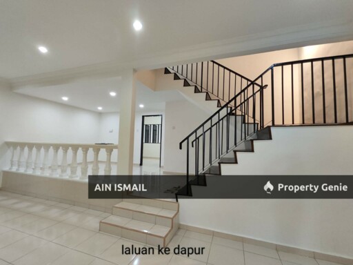 [FULLY RENOVATED] TERES 2TINGKAT CANTIK BUKIT SEKILAU KUANTAN