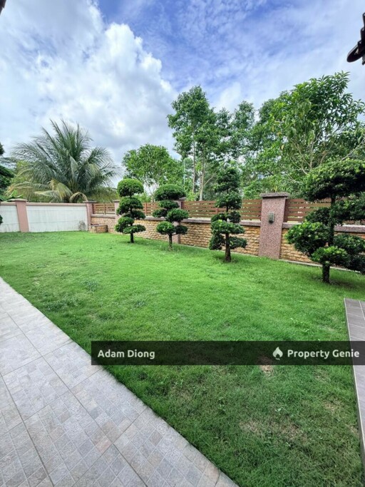 Country Residency, Seri Alam, Masai