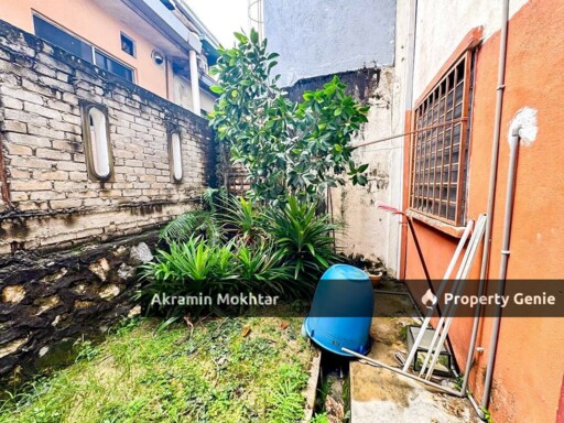 Freehold & Facing Open | Double Storey Terrace Bandar Manjalara, Kepong KL